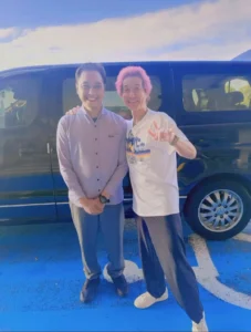Pelayanan Chef Jepang - Hutomo Rentcar
