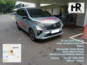Pelayanan PBSI Hutomo Rentcar
