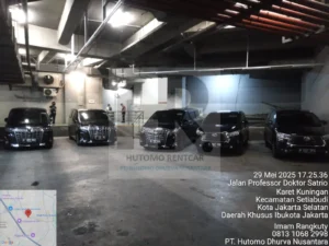 Pelayanan konser internasional Hutomo Rentcar