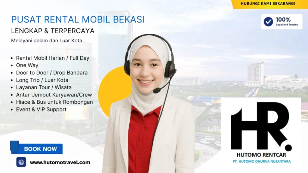 RENTAL MOBIL BEKASI - HUTOMO RENT CAR