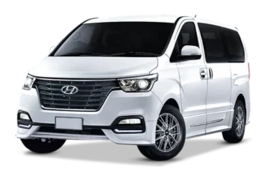 Rental Hyundai h1 Bekasi