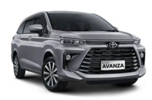 Rental Toyota Avanza Bekasi