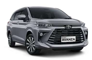 Rental Toyota Avanza Bekasi