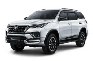 Rental Toyota Fortuner Bekasi