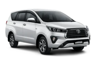 Rental Toyota Innova Reborn Bekasi