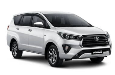 Rental Toyota Innova Reborn Bekasi