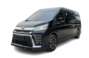 Toyota Hiace Premio Luxury Bekasi
