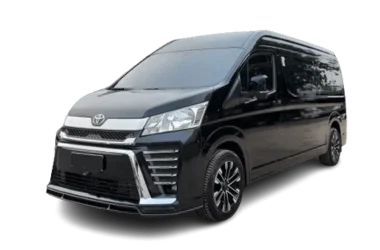 Toyota Hiace Premio Luxury Bekasi