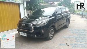 PELAYANAN IBU MONICA PBSI - HUTOMO RENTCAR