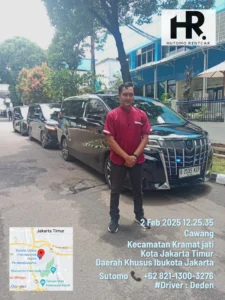 Pelayanan konser internasional Hutomo Rentcar